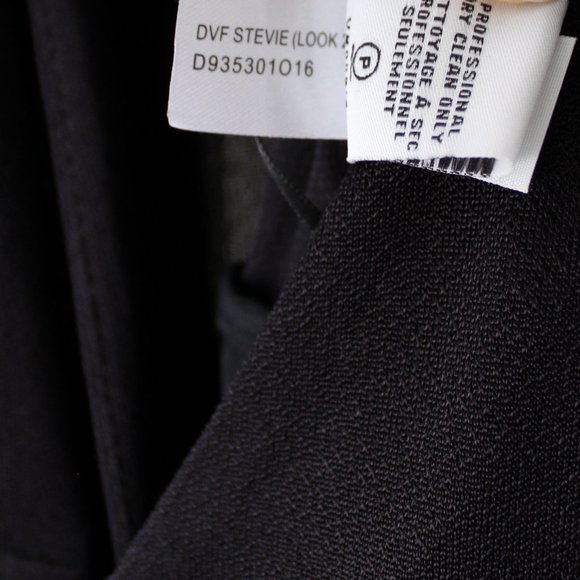 NWT Diane von Furstenberg Wrap Dress - Stevie Midi - Picture 10 of 11